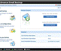Advanced Email Backup