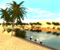 Egypt 3D Screensaver