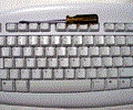 Alphabetical Ordered Keyboard