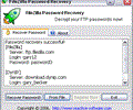 Password Recovery for FileZilla