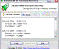 Advanced FTP Password Recovery