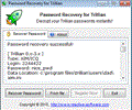 Password Recovery for Trillian