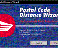 Postal Code Distance Wizard