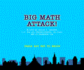 Big Math Attack