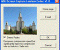 MSU Screen Capture Lossless Codec