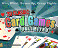 3D Classic Card Games
