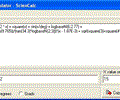 Scientific Calculator - ScienCalc