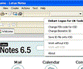 Dekart Logon for Lotus Notes