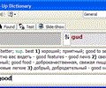 Pop-Up Dictionary