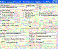 Web Page Change Monitor