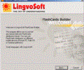 LingvoSoft FlashCards Builder