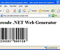 BarCode ASP.NET Web Control 1.5