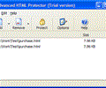 Advanced HTML Protector