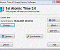 1st Atomic Time