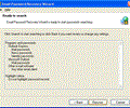 Email Password Recovery Wizard