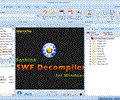 Sothink SWF Decompiler-Flash Decompiler