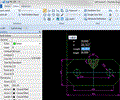 2D Viewer & Editor: DWG DXF PLT TIFF CGM