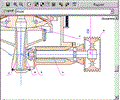 CAD View Plugin for Total Commander