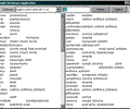 Simple dictionary applications