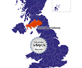 UK Online Map Locator