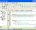 DzSoft PHP Editor