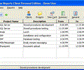 Advanced Time Reports Personal