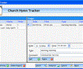 Church Hymn Tracker