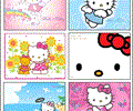 Hello Kitty Screensaver