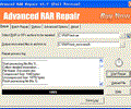 Advanced RAR Repair