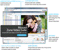 Movavi Zune Video Suite