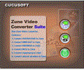 CUCUS0FT - Video + DVD to Zune Converter