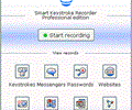 #1 Smart Keystroke Recorder Pro