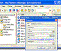 My Password Manager for Pocket PC