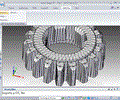 STL Import for Solid Edge