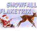 Snowfall Flake Trix