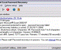 Accent EXCEL Password Recovery