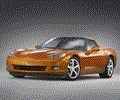 Chevrolet Corvette Screensaver