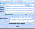 MS Access MySQL Import, Export & Convert Software