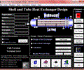 Shell and Tube Heat Exchanger Design