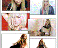 Avril Lavigne Gorgeous Screensaver